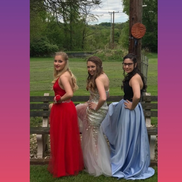 Prom Dress - Picture 3 of 7